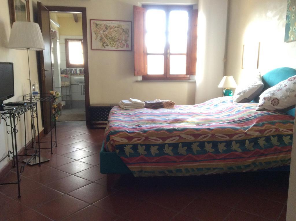 B&B A Casa Di Greta Pisa Zimmer foto