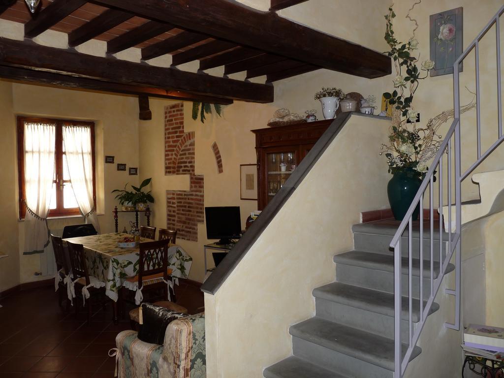 B&B A Casa Di Greta Pisa Exterior foto